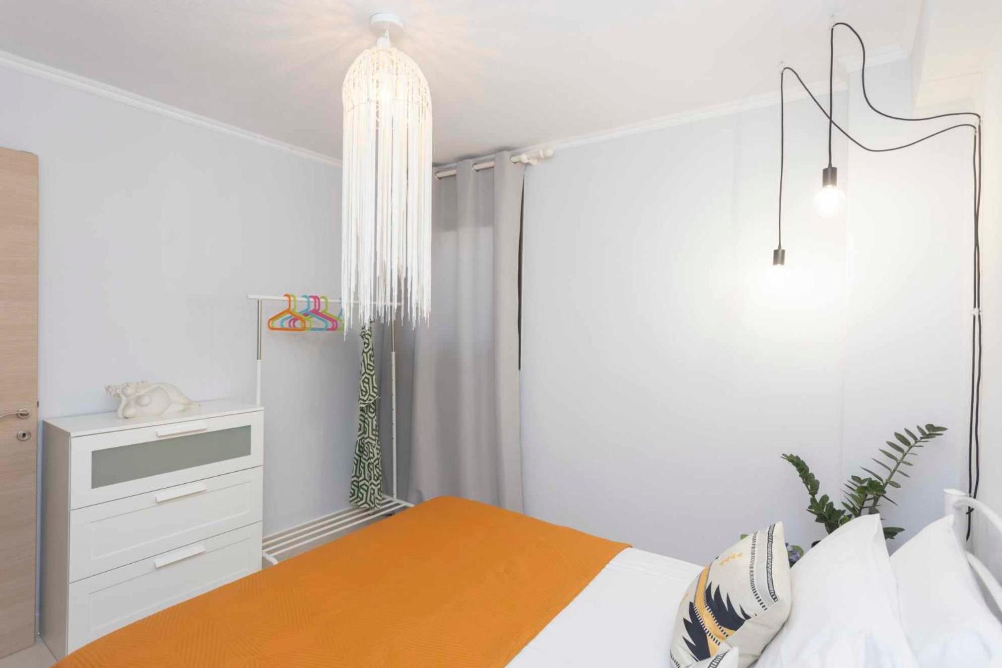 Ikia Apartment Пефкохори Екстериор снимка