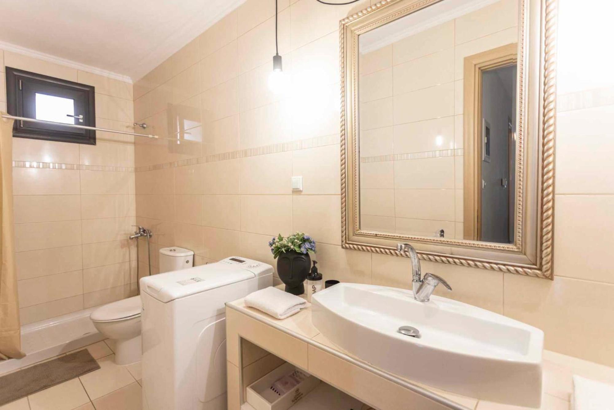 Ikia Apartment Пефкохори Екстериор снимка