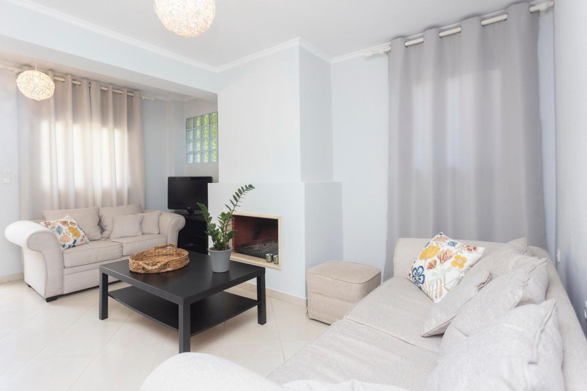 Ikia Apartment Пефкохори Екстериор снимка
