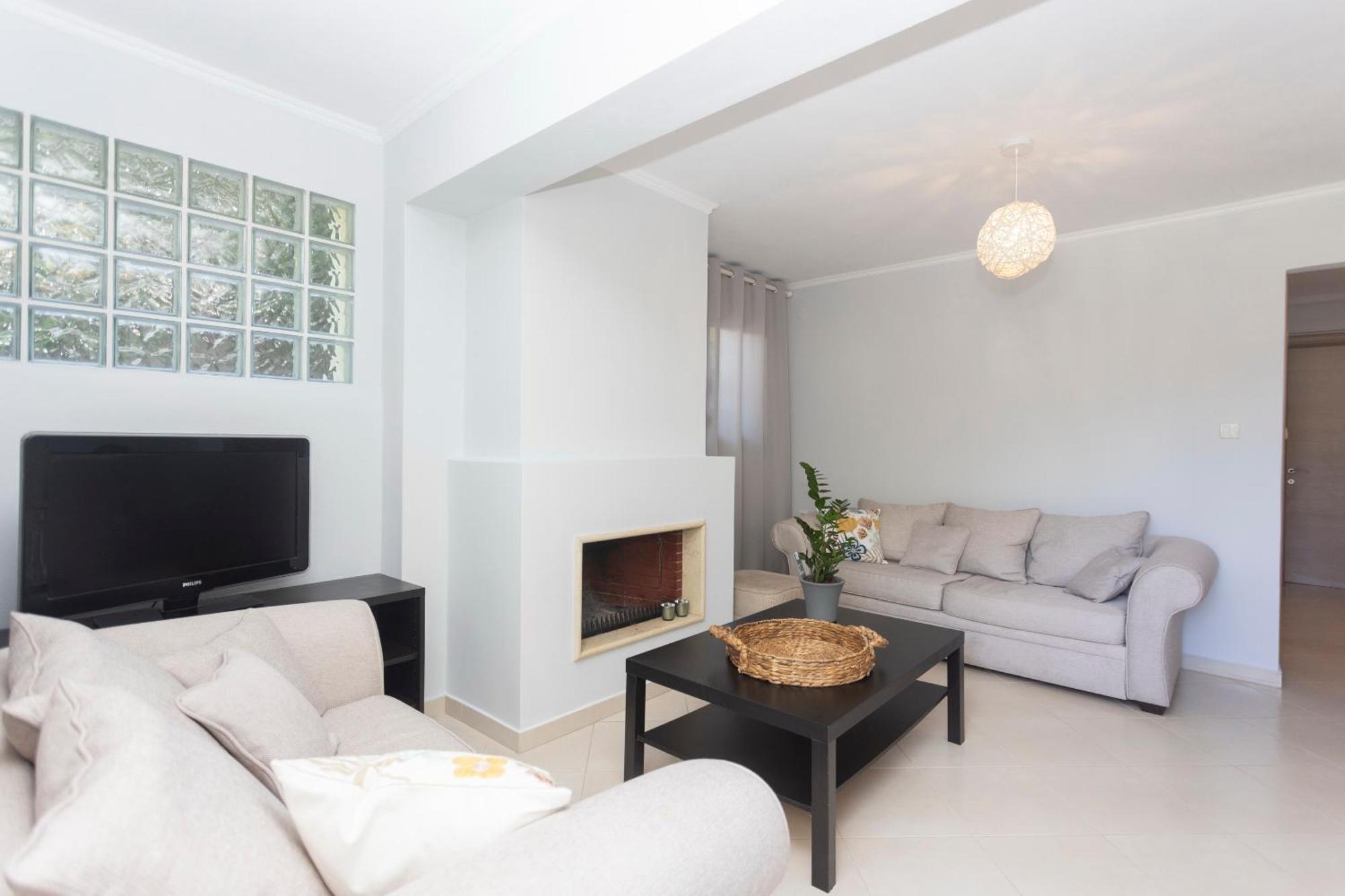 Ikia Apartment Пефкохори Екстериор снимка