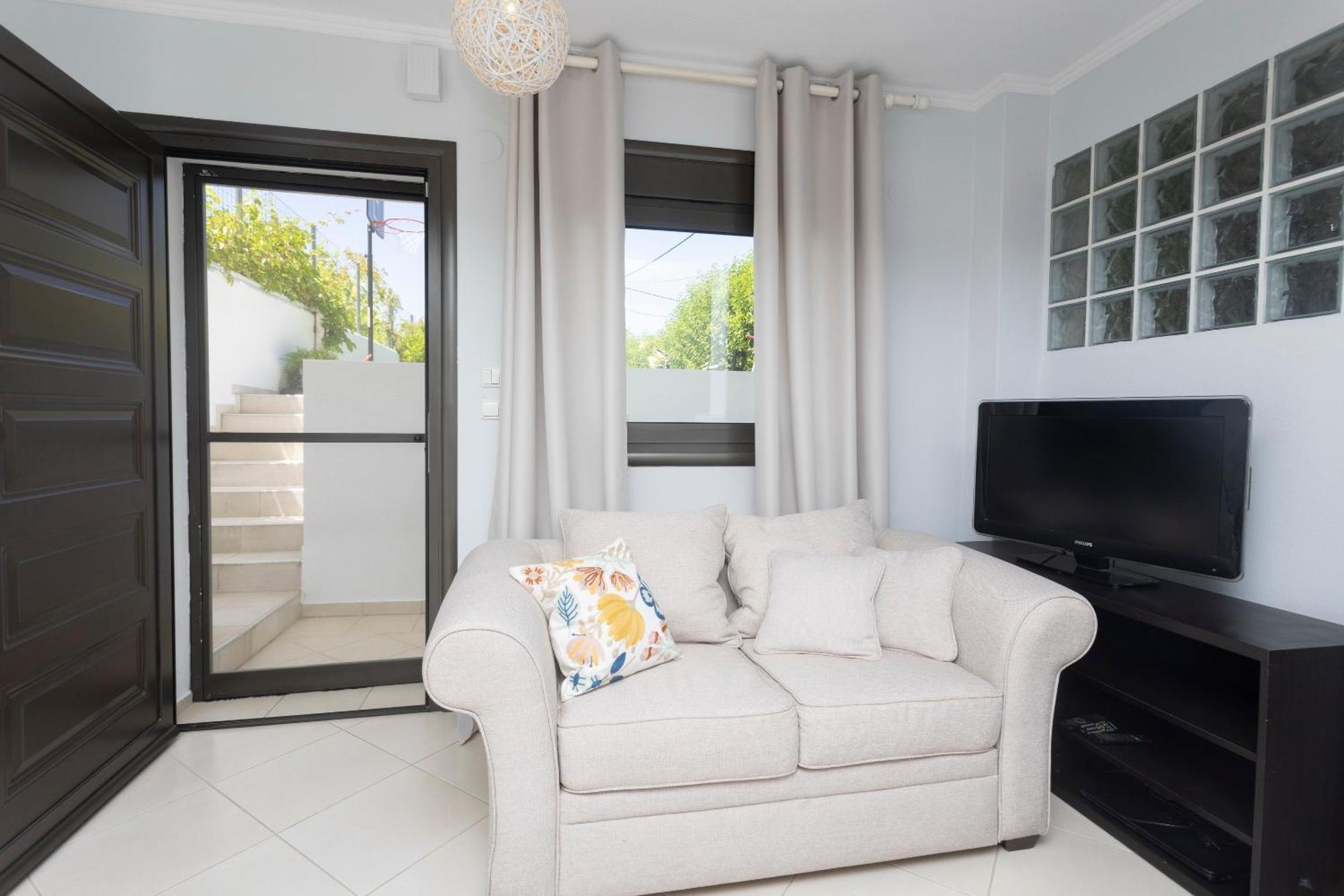 Ikia Apartment Пефкохори Екстериор снимка
