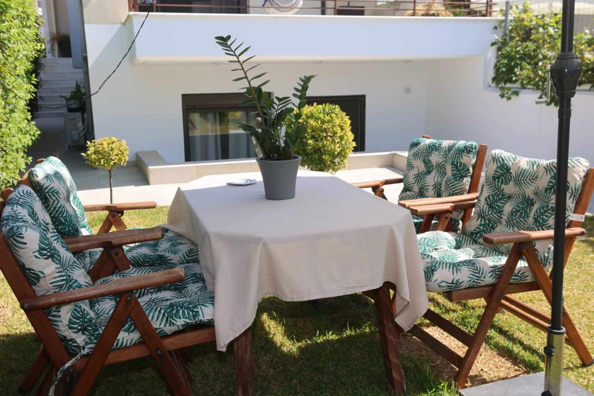 Ikia Apartment Пефкохори Екстериор снимка