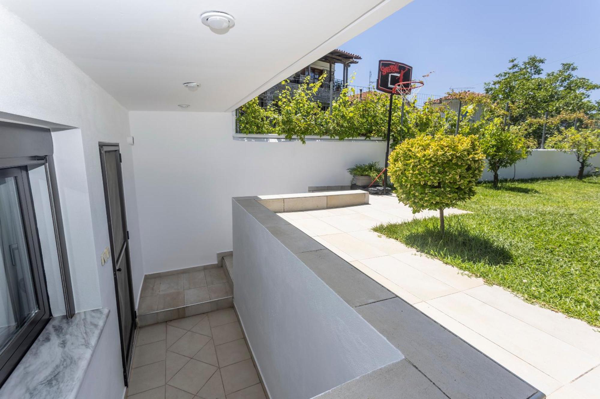 Ikia Apartment Пефкохори Екстериор снимка