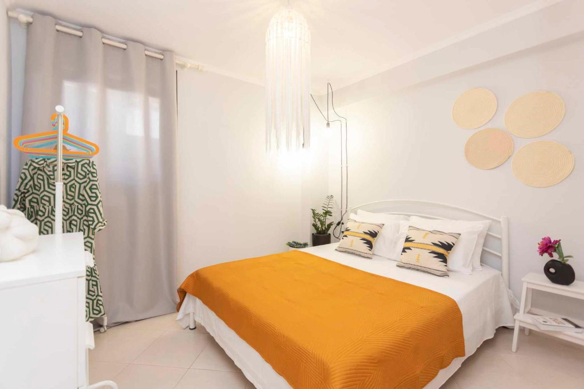 Ikia Apartment Пефкохори Екстериор снимка